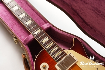 2019 Historic Collection 1960 Les Paul Standard Reissue -Hand Selected- Slow Iced Tea Fade